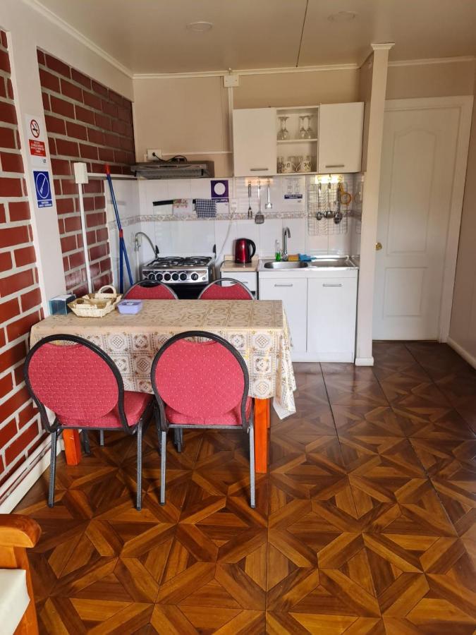דירות פורטו נטאלס Natales Altos Patagonia מראה חיצוני תמונה